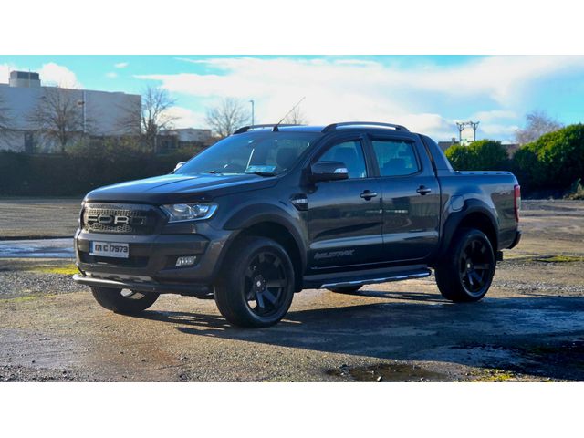 Image for 2017 Ford Ranger No Vat! 3.2 TDCI Wildtrack 4X4 4DR Auto