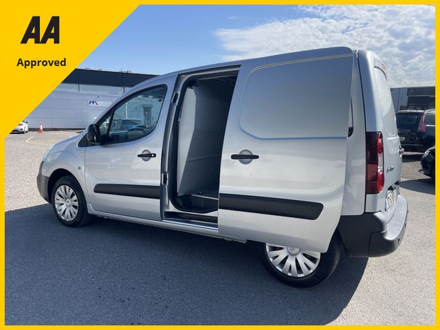Image for 2017 Citroen Berlingo 850 ENTERPRISE BLUE FREE DELIVERY 
