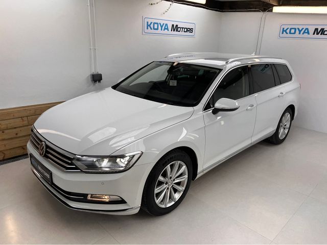 Image for 2017 Volkswagen Passat 1.4 TSI HIGHLINE PRO PLUS PETROL AUTOMATIC // PRIVACY PACK // BLUETOOTH MEDIA // PARK ASSIST // REVERSING CAMERA // UPGRADED SPORT ALLOYS // IMMACULATE EXAMPLE