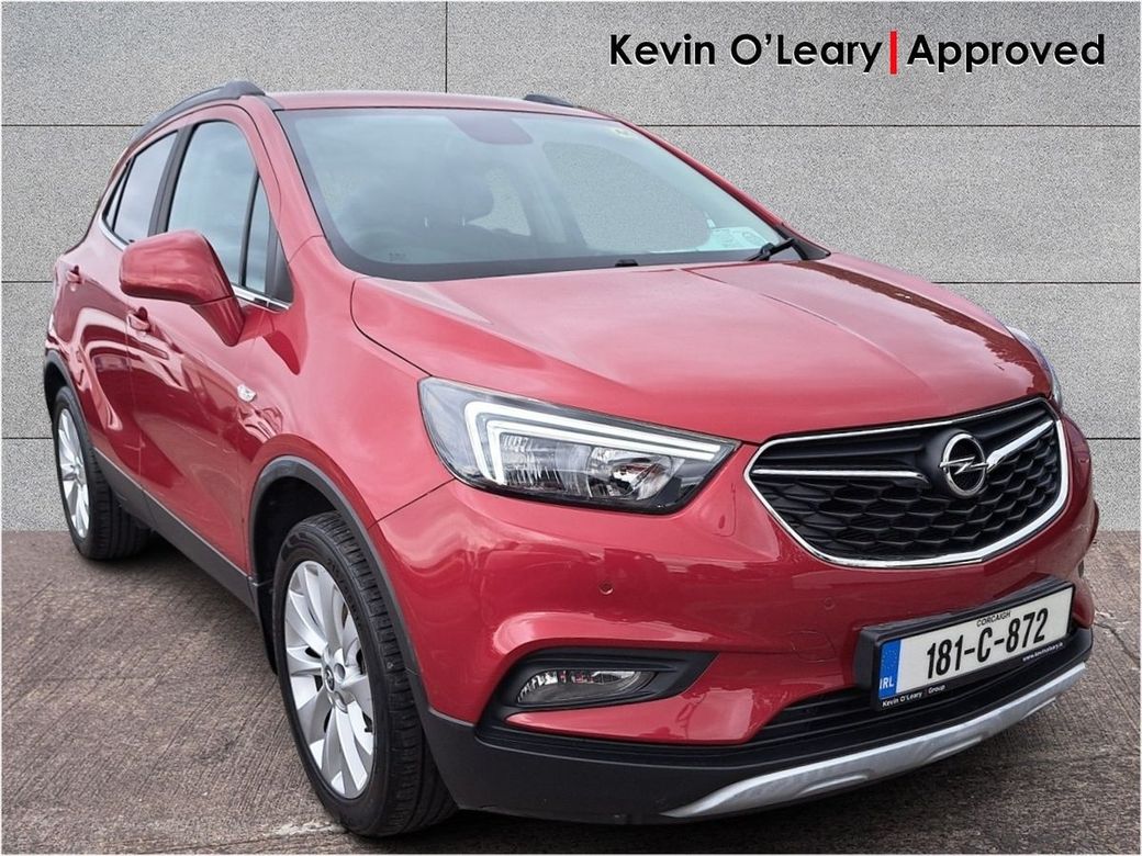 Image for 2018 Opel Mokka 1.6 CDTi Elite