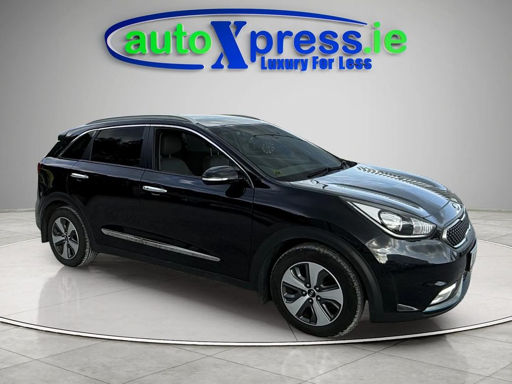 Image for 2018 Kia Niro Phev 5DR Auto