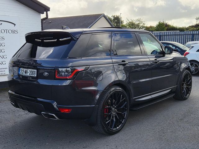 Image for 2021 Land Rover Range Rover Sport P400E HSE DYNAMIC