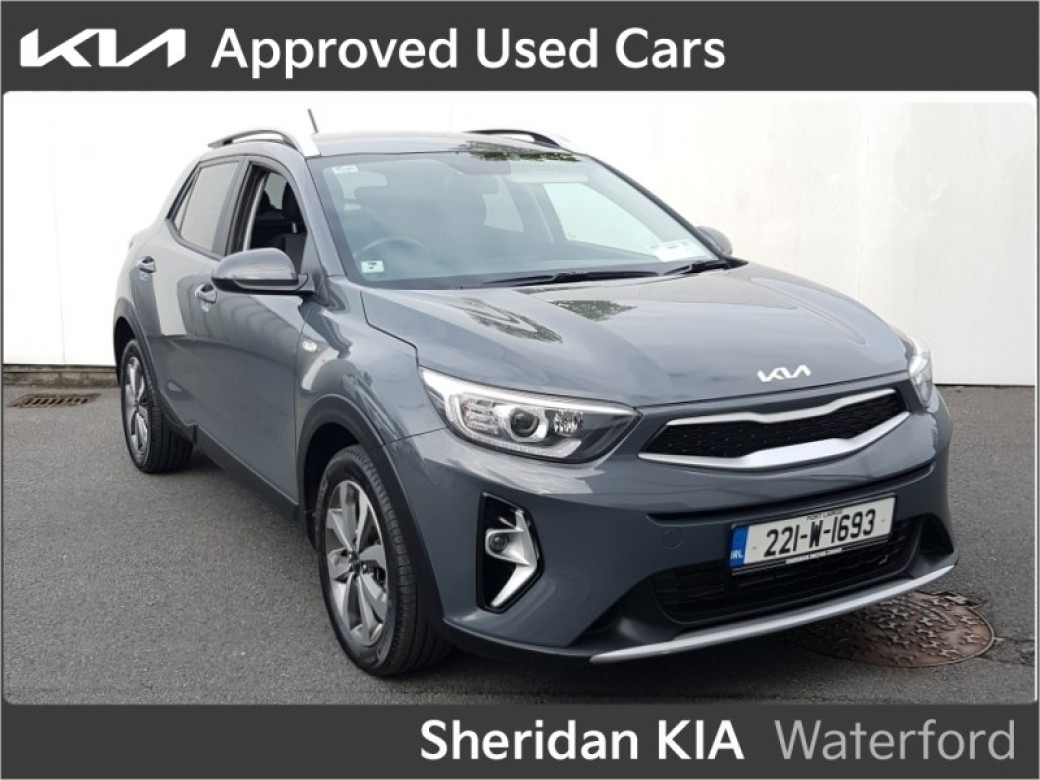 Image for 2022 Kia Stonic 1.0 K2 PE MY2022 5DR