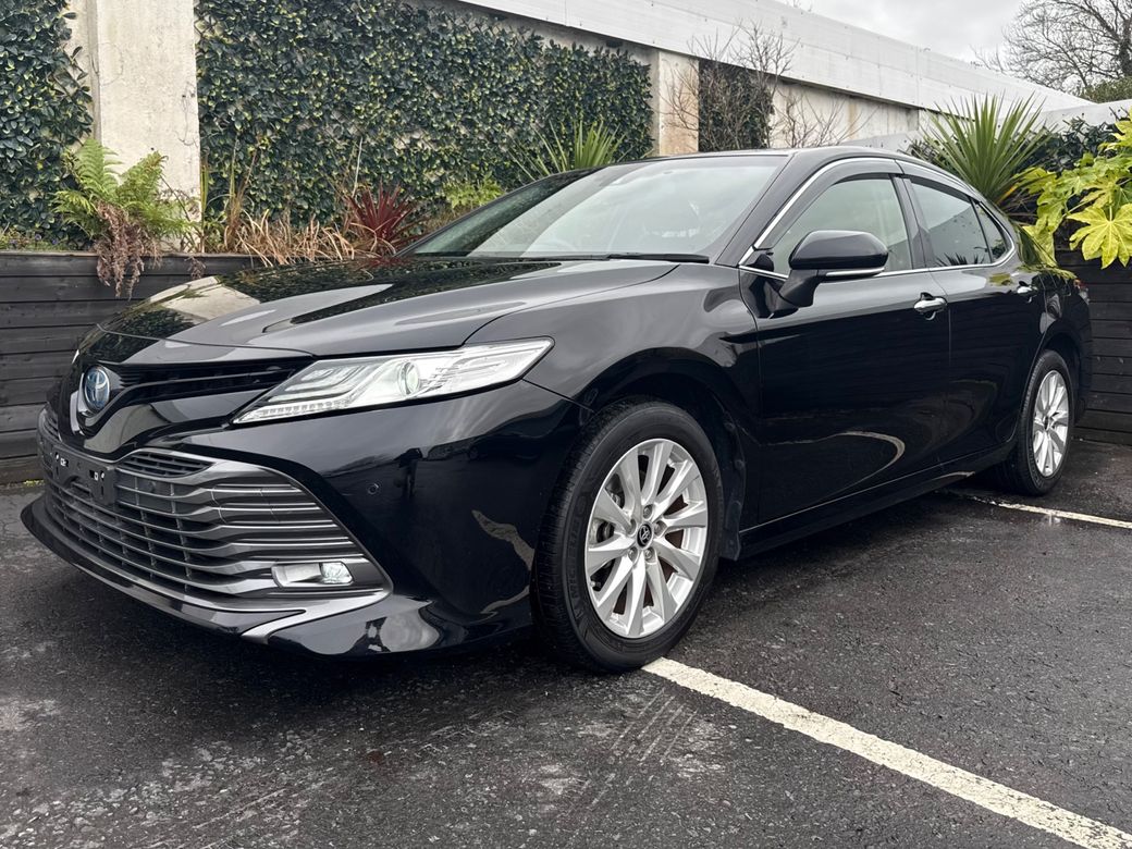 Image for 2020 Toyota Camry 2.5 HYBRID / G-PACK / 202 REG / TAX €160 (DECEMBER REG)