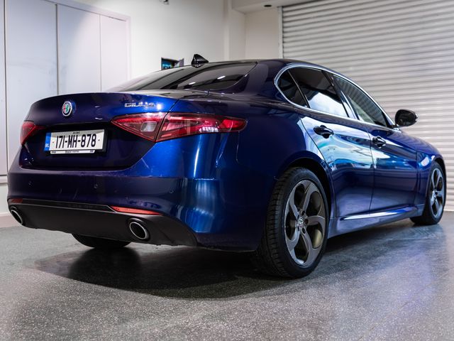 Image for 2017 Alfa Romeo Giulia Giulia 2.2jtd 180HP Super Sport 4DR A