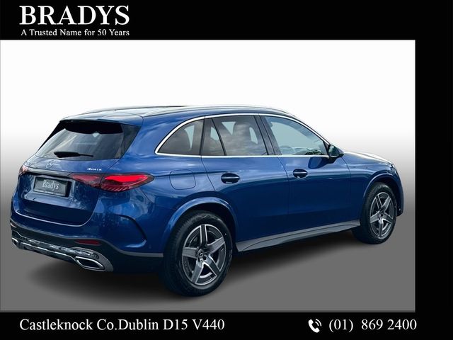 Image for 2026 Mercedes-Benz GLC Class -SOLD-220d AMG 4 Matic--IMMEDIATE DELIVERY--