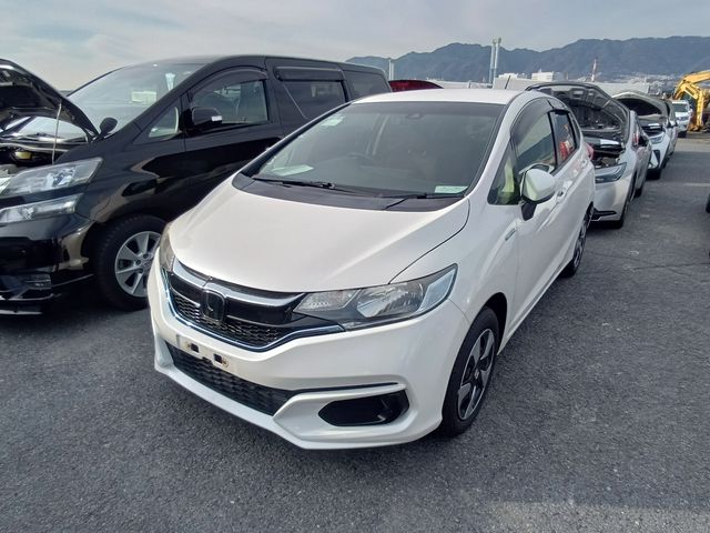 Image for 2018 Honda Fit 