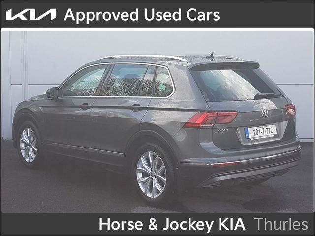 Image for 2020 Volkswagen Tiguan 2.0 TDI 150HP Highline