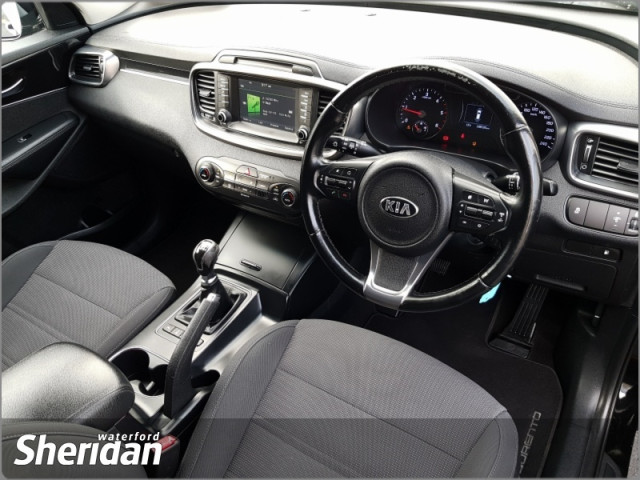 Image for 2016 Kia Sorento EX Commercial 5DR