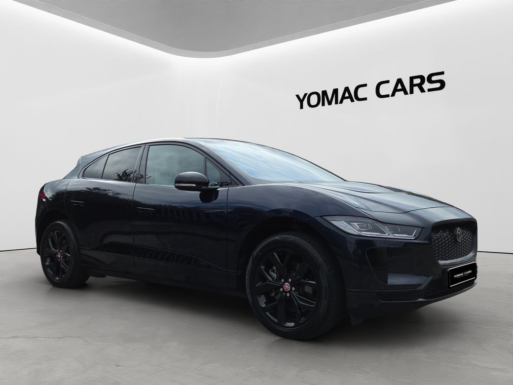 Image for 2022 Jaguar I-Pace BLACK EDITION EV400 -- LOW MILEAGE -- 1 OWNER 