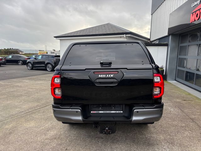 Image for 2023 Toyota Hilux INVINCIBLE X 4WD D-4D DCB
