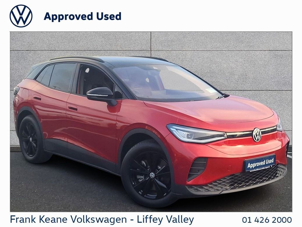 Image for 2026 Volkswagen ID.4 PRO STYLE *ORDER YOUR 261 TODAY*