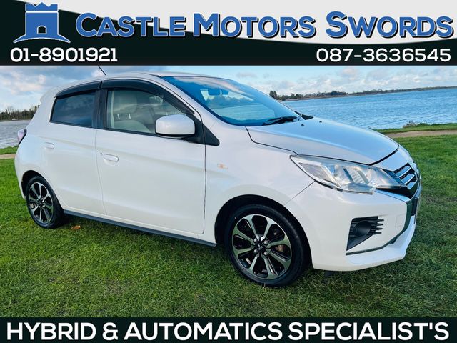 Image for 2020 Mitsubishi Mirage 1.2 AUTOMATIC NEW MODEL 