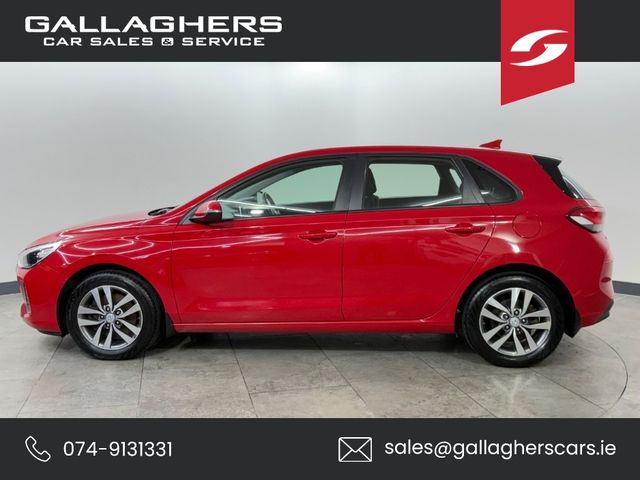 Image for 2017 Hyundai i30 (172) SE 1.6 CRDI