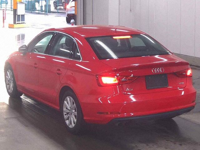 Image for 2015 Audi A3 Saloon 1.4tsi Petrol Automatic Saloon 