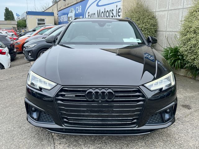 Image for 2020 Audi A4 ESTATE S-LINE QUATTRO AUTOMATIC 2.0 PETROL 250BHP //MASSIVE SPEC//360 PARKING CAMERAS//HALF LEATHER ELECTRIC HEATED SEATS//KEYLESS ENTRY//ADAPTIVE CRUISE CONTROL//