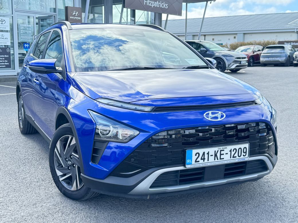 Image for 2024 Hyundai Bayon Bayon Executive