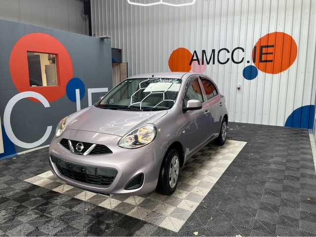 Image for 2019 Nissan March ONLY €9950 1.2 PETROL / 30k KMs / REVERSE CAMERA & MORE