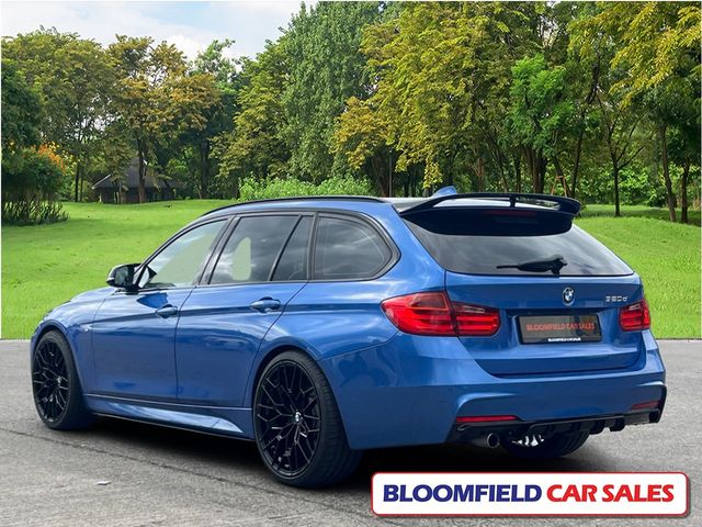 Image for 2015 BMW 3 Series 320D M-SPORT, PRISTINE // LOW MILEAGE 
