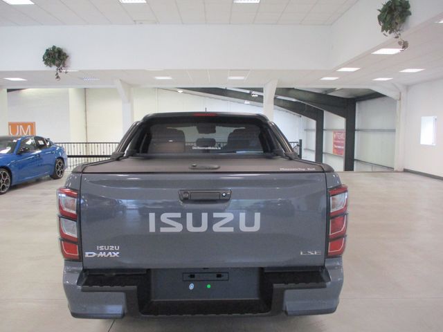 Image for 2025 Isuzu D-MAX LSE