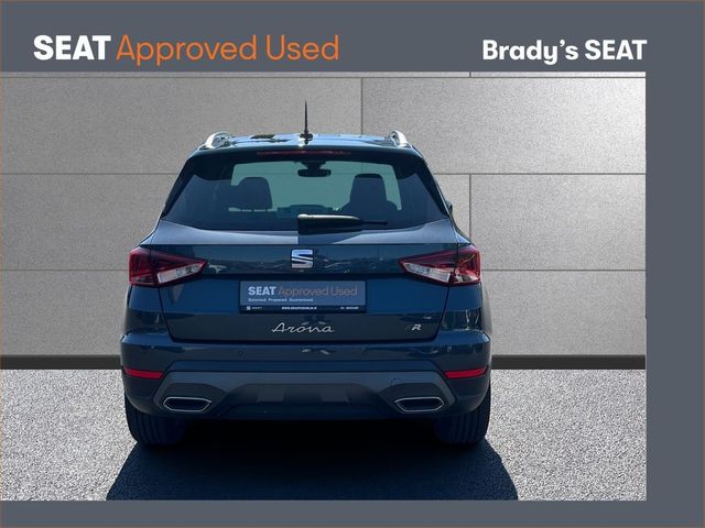 Image for 2022 SEAT Arona 1.0TSI 110hp DSG FR *24 MONTH SEAT APPROVED WARRANTY*