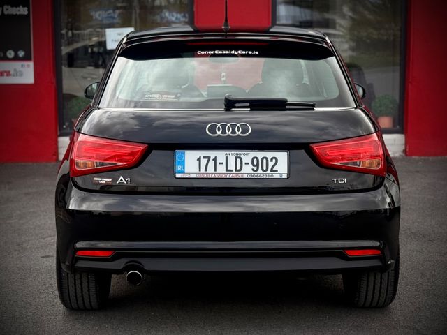 Image for 2017 Audi A1 1.6Tdi SPORT // IDEAL STARTER CAR // FINANCE AVAILABLE //