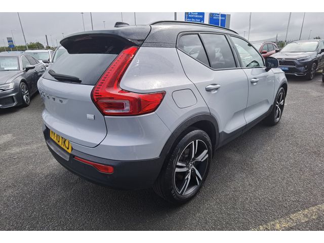 Image for 2021 Volvo XC40 1.5 R-DESIGN T5 RECHARGE PETROL PLUG-IN HYBRID - FINANCE AVAILABLE - CALL US TODAY ON 01 492 6566 OR 087-092 5525