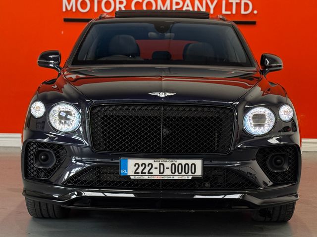 Image for 2022 Bentley Bentayga V6