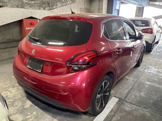 Image for 2018 Peugeot 208 1.2 ALLURE AUTO 