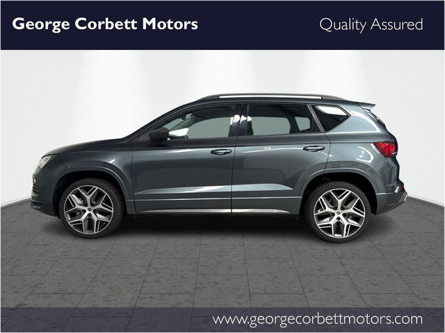Image for 2021 SEAT Ateca 1.5TSI 150hp FR €90 pwk (Inc €7, 000 Trade In/Deposit)