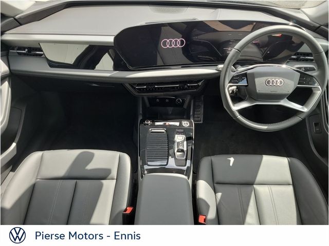 Image for 2025 Audi A6 A6 E-Tron Sport Electric 83 kWh Auto