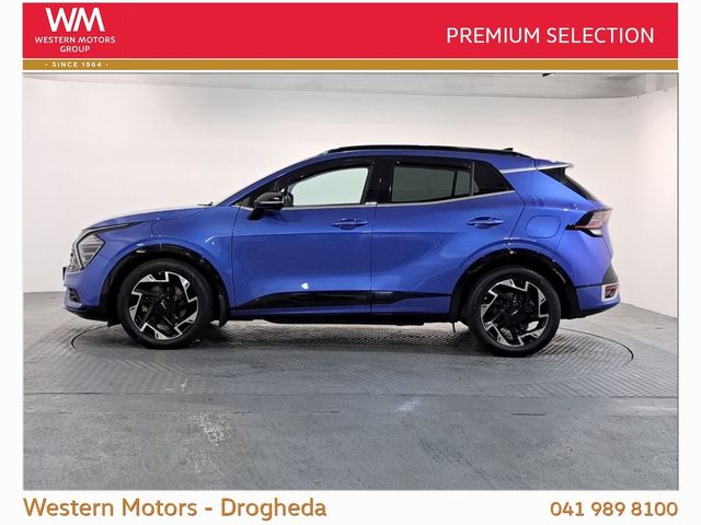 Image for 2025 Kia Sportage GT Line SR MHEV *DRIVE IT TODAY AT WM DUNDALK*