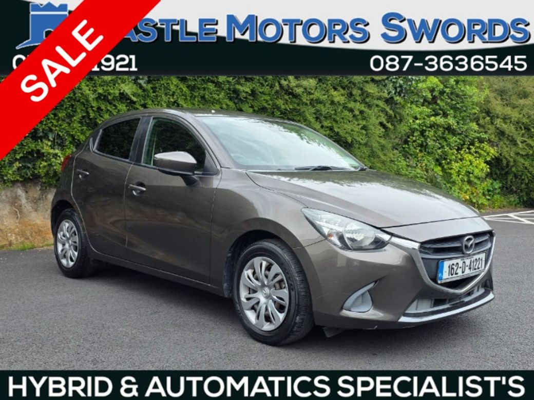 Image for 2016 Mazda Demio FINANCE AVAILABLE FROM €44 P/W