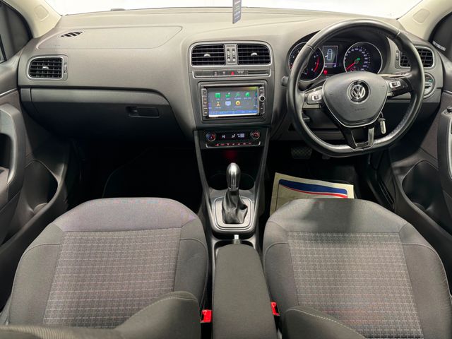 Image for 2017 Volkswagen Polo Highline 1.2 TSI Automatic