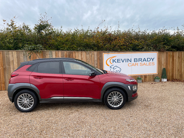 Image for 2020 Hyundai Kona 16 DIESEL EXECUTIVE SUV.