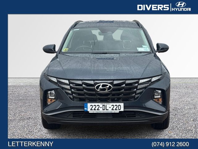 Image for 2022 Hyundai Tucson Executive