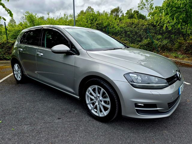 Image for 2013 Volkswagen Golf 1.2 TSI 85HP TRENDLINE