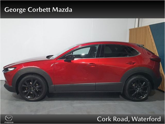 Image for 2022 Mazda CX-30 M Hybrid 122PS Homura - 1 Owner (From ++EURO++92 per week)
