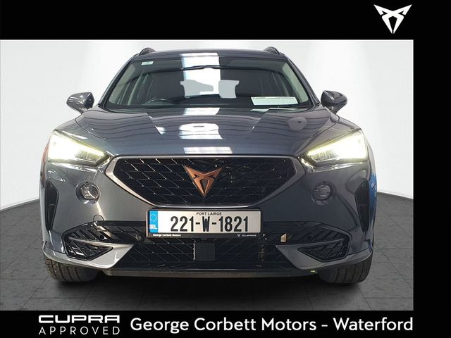 Image for 2022 Cupra Formentor 1.5TSi 150bhp (From €103 per week)