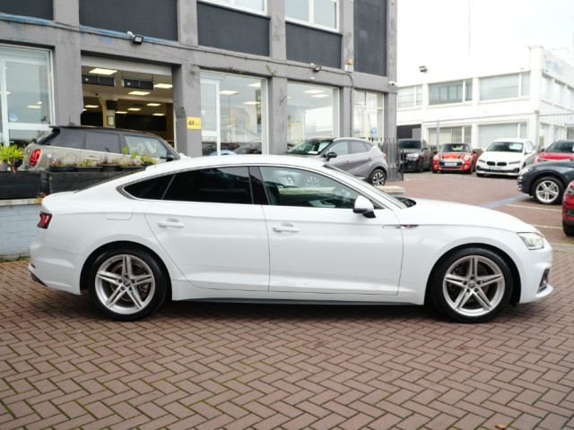 Image for 2018 Audi A5 2.0 TFSI S LINE SPORTBACK 4DR SALOON AUTOMATIC