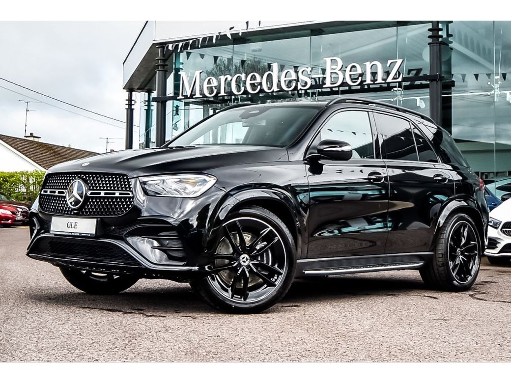 Image for 2026 Mercedes-Benz GLE Class 350de AMG Special Edition 328bhp