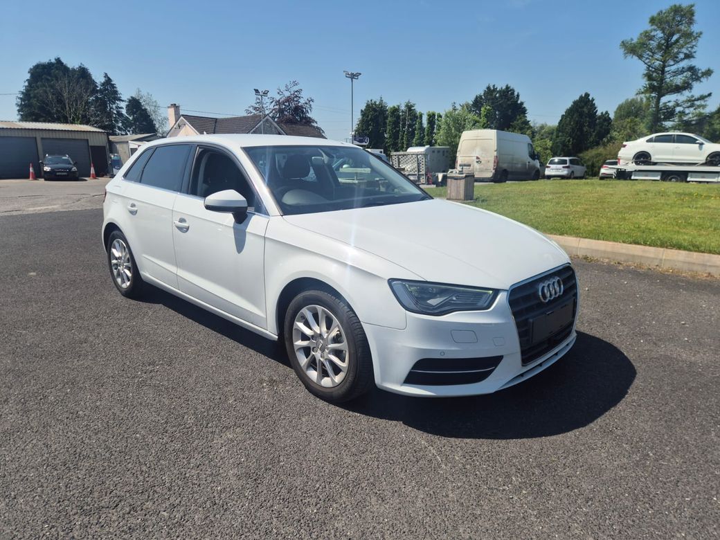 Image for 2016 Audi A3 1.4tsi H/B ( Very Low Mileage) 