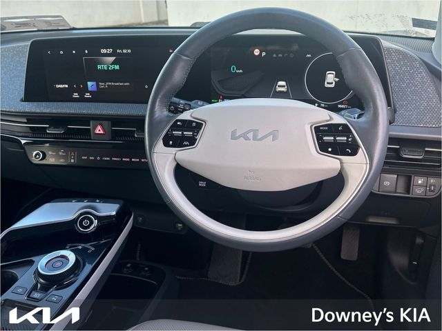 Image for 2023 Kia EV6 77 kWh EARTH