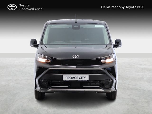 Image for 2026 Toyota Proace City GX LWB (VAT Reclaimable)