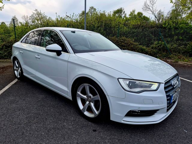 Image for 2014 Audi A3 1.4 TFSI