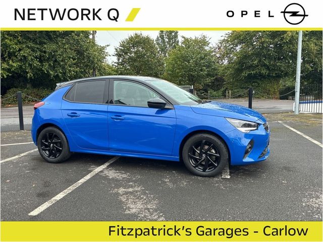 Image for 2023 Opel Corsa SRI 1.2i (75PS) S/S 5 Speed PRICE DROP TODAY