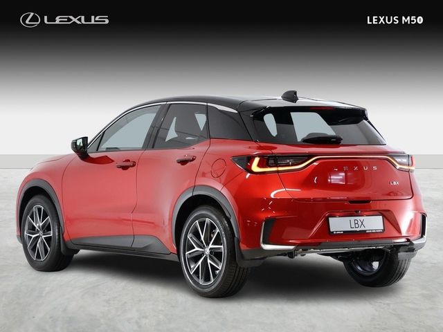 Image for 2026 Lexus LBX Cool