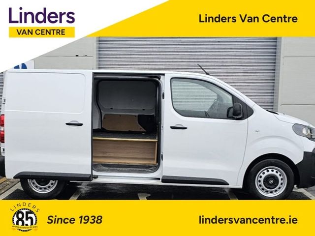 Image for 2025 Opel Vivaro MWB - LOW KMS