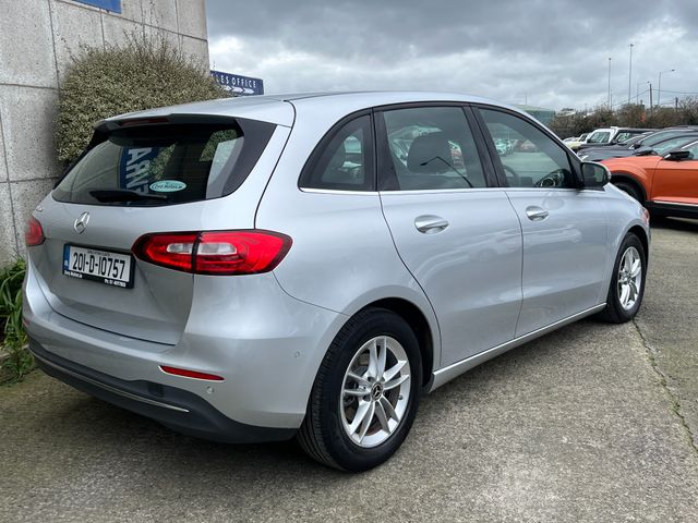 Image for 2020 Mercedes-Benz B Class B180 AUTOMATIC 1.3 PETROL //LOW MILES//FULL LEATHER//HEATED SEATS//REVERSE CAMERA//