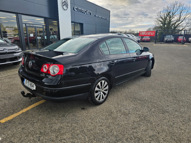 Image for 2010 Volkswagen Passat 1.6 TDI Bluemotion 105PS 4DR